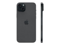 APPLE iPhone 15 Plus, 128GB, Black (mu0y3sx/a) %PPOM%,NOVO, R1 RAČUN