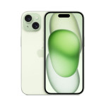 APPLE pametni telefon iPhone 15 6GB/128GB, Green