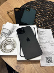 iPhone 15 128GB - MINT stanje, baterija 91% *jamstvo*