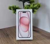 IPHONE 15 NOVO!!! + GRATIS 20W APPLE FAST + 24 MJESECI GARANCIJE