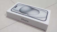 Iphone 15 (Novo, vakum)
