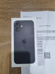 IPHONE 16 PLUS 128GB ZAPAKIRAN RACUN GARANCIJA ZAMJENA