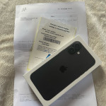 Iphone 16 Plus 256GB Black Novo Zamjena