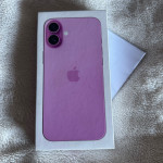 Iphone 16 Plus 512GB Pink Novo Zamjena