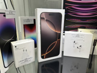 Apple iPhone 16 Pro Max 1TB Desert Titanium, NOVO ZAPAKIRANO, RAČUN