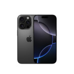 Apple iPhone 16 Pro Max 256GB Black Titanium, NOVO ZAPAKIRANO, RAČUN