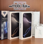 Iphone 16 Pro Max, RATE, R1 RACUN, VZ-KR-ZG ili dostava GLS