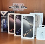 Iphone 16 Pro 128gb, R1 RACUN, VZ-KR-ZG ili dostava GLS