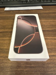 Iphone 16 Pro 256GB Desert Titanium, račun iStyle