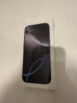 Novi zapakirani iPhone 16 Pro Black Titanium