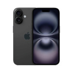 APPLE Iphone 16 128GB Black NOVO HR jamstvo + PUNJAČ GRATIS !!!!