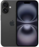 Apple iPhone 16 128GB Black ( Novo )