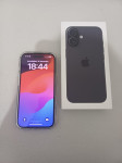 iPhone 16 128GB TITANIUM BLACK