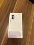 Iphone 16 128GB white