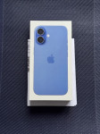 iPhone 16 256GB ULTRAMARINE (novo zapakirano račun jamstvo 2 god)