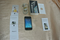 Apple iPhone 4,kutija,16gb,hr meni,punjac-usb,ispravno