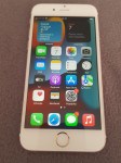 iPhone 6S 32 GB,sve mreže, iOS 15.5, vrlo dobro očuvan, baterija Nova