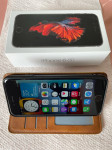 Apple iPhone 6s 64GB, odlično stanje, zdravlje baterije 100%