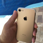 iPhone 7, 32GB, ZLATNI, baterija perfektna, IP67