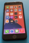 iPhone 7 32GB, crni sjajni jet black, odličan, otključan, kutija