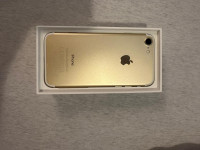 Iphone 7 32GB Gold