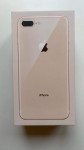 Apple iPhone 8 Plus Gold 128 GB NOVO