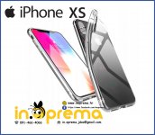 IPHONE XS MASKICA MASKA FUTROLA TORBICA APPLE IPHONE XS 5,8 SILIKONSKA