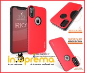 IPHONE XS MASKICA MASKA FUTROLA TORBICA APPLE IPHONE XS X S ROAR RICO