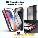 IPHONE XS MASKICA MASKA FUTROLA TORBICA APPLE IPHONE XS X S MAGNETNA