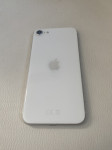 Iphone SE 2020 Bijeli, 64 GB + maskica - koristen vrlo malo- kao nov