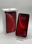 APPLE IPHONE XR 128GB RABLJENO RATE ZAMJENA #3475 RED