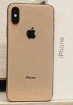 IPHONE XS GOLD 256GB RENEWD (NOVO) 2GODINE GARANCIJA