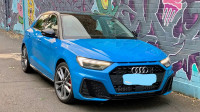 AUDI A1 2019+ DIJELOVI