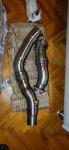 BMW M3 F80/M4 F82 downpipe