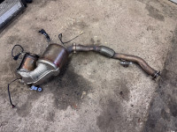 DPF Audi 3.0 TDI C7 4G 200kw 4g0131703am