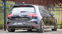 Original auspuh Golf 7 R