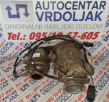 Seat VW Audi Škoda 1.6 tdi 2019/DPF Katalizator 04L131671M 04L131723DH