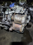 Vw 2.0 tdi 110 kw dpf filter audi škoda vw seat