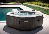 Intex hidromasažni bazen PureSpa Jet Bubble Deluxe, NOVO