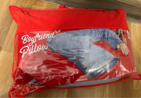 Boyfriend Pillow