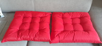 Crveni jastuci