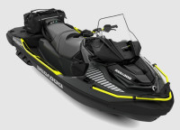 SEADOO Explorer PRO 230 iDF (Tech Package) Iceland Grey 2024. GODINA