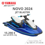 YAMAHA JET BLASTER - NOVO 2024