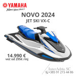 YAMAHA JET SKI VX-C - NOVO 2024