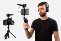 VIDEO KOMPLET IK MULTIMEDIA iRig Mic