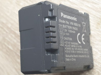 Li-Ion akumulator Panasonic VW-VBG 130  7,2V/1320mA