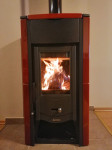 Kamin Nordica Fiammetta