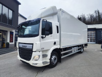 DAF CF290 EURO6d CARRIER SUPRA 850 RAMPA ZEPRO 2000 kg