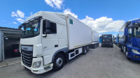 DAF XF 460 z hladilnikom in agregatom/EU6/KOMPLET