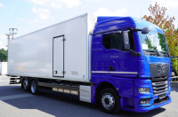 Novi hladnjak MAN TGX 26.400/NOVI IGLOOCAR 23pal/Carrier Supra 1250 MT